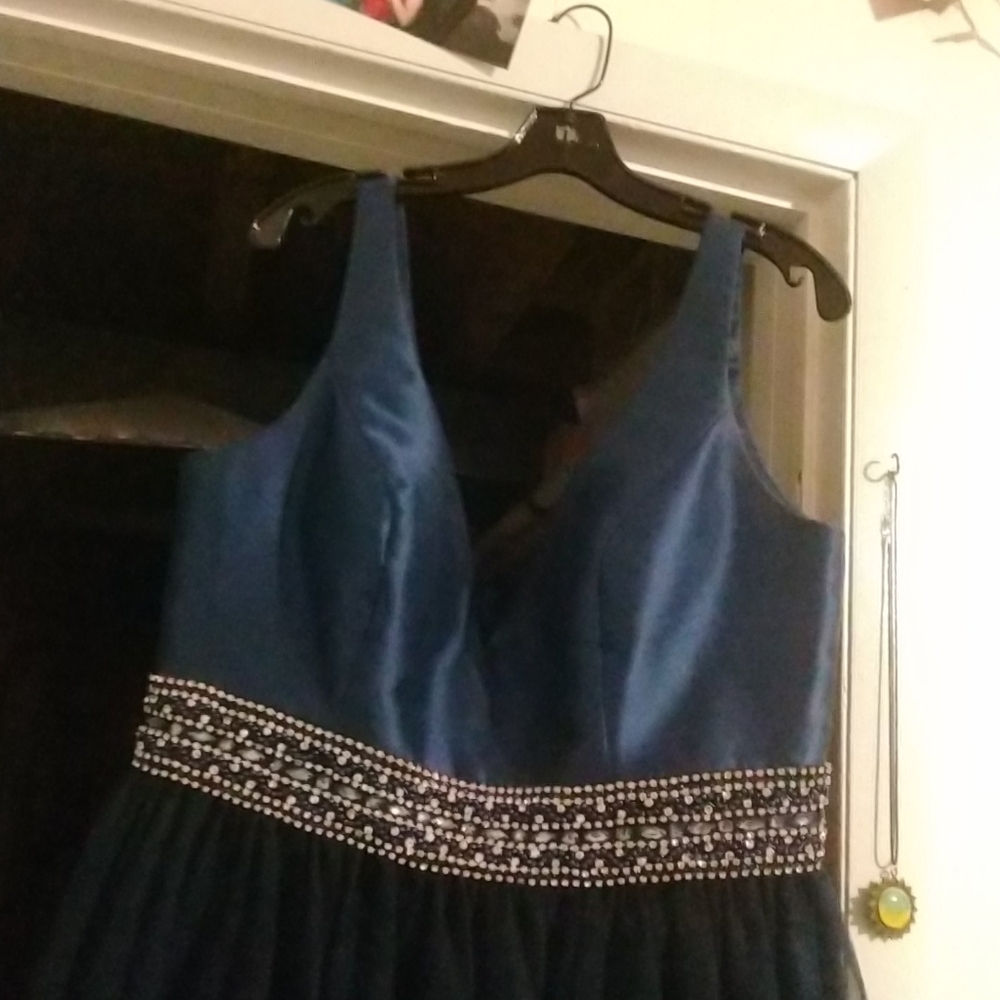 Hoco dress